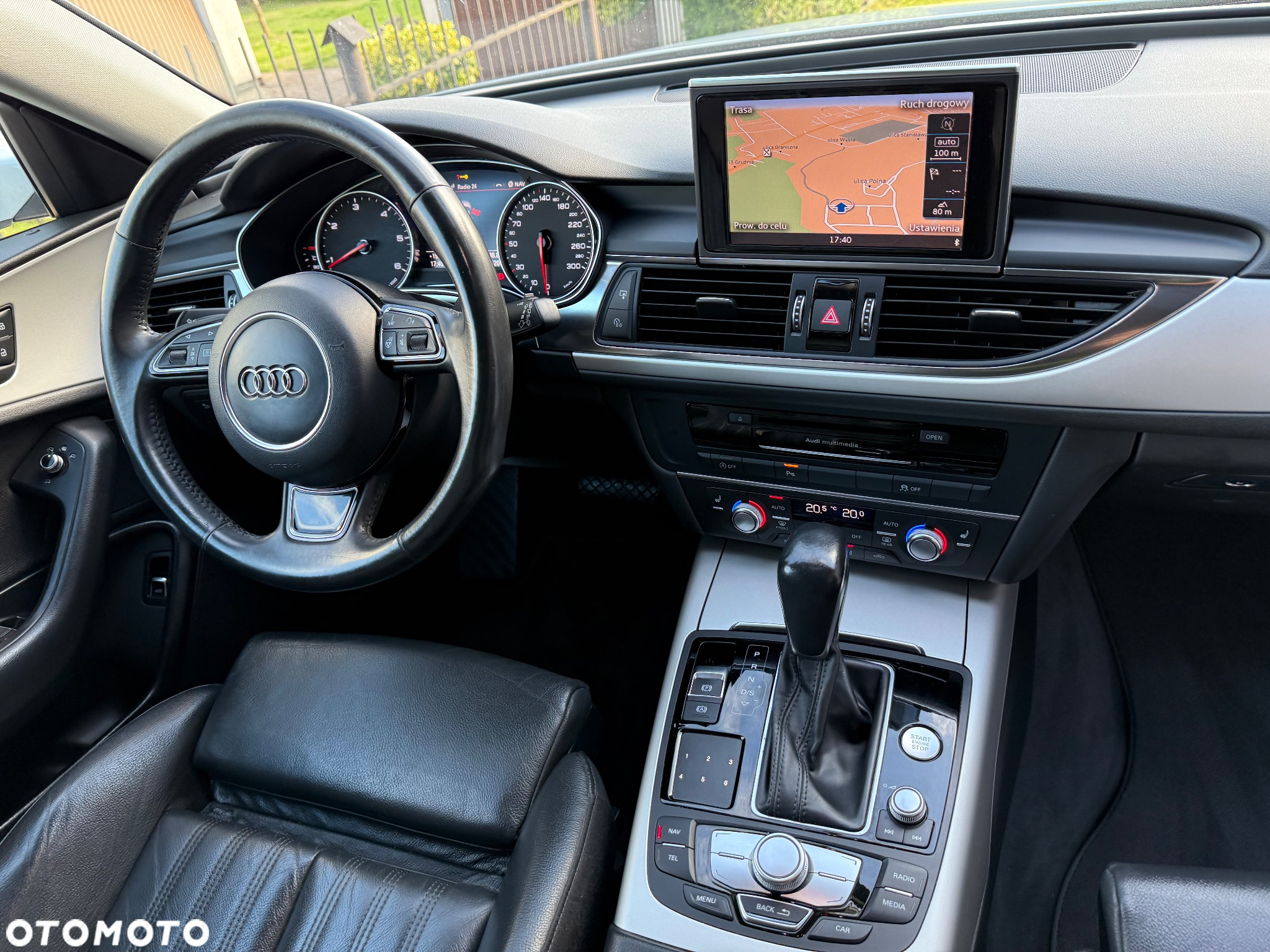 Audi A6 2.0 TDI Ultra DPF S tronic - 21