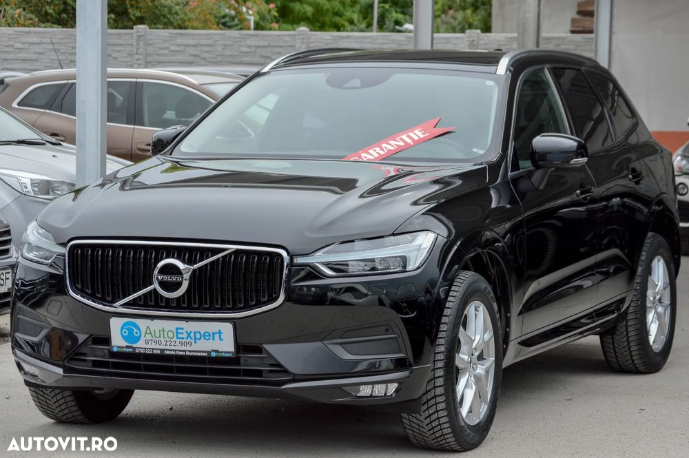 Volvo XC 60 D4 AWD Momentum - 13