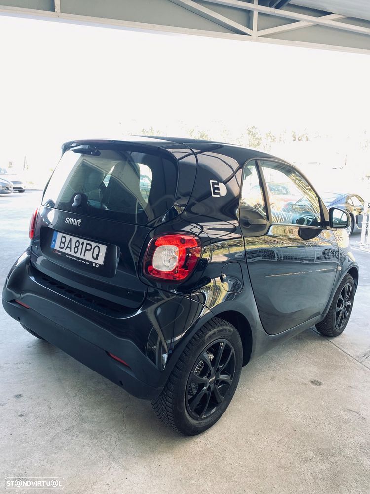 Smart ForTwo Coupé EQ passion - 6