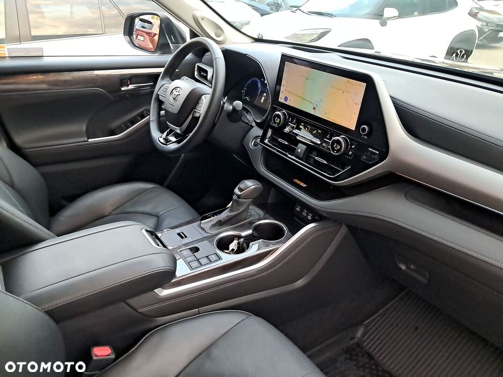Toyota Highlander - 9