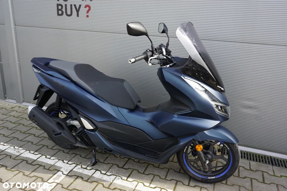 Honda PCX - 1
