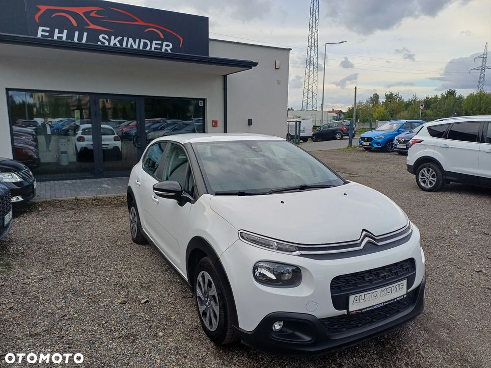 Citroën C3 1.5 BlueHDi Feel Pack - 9