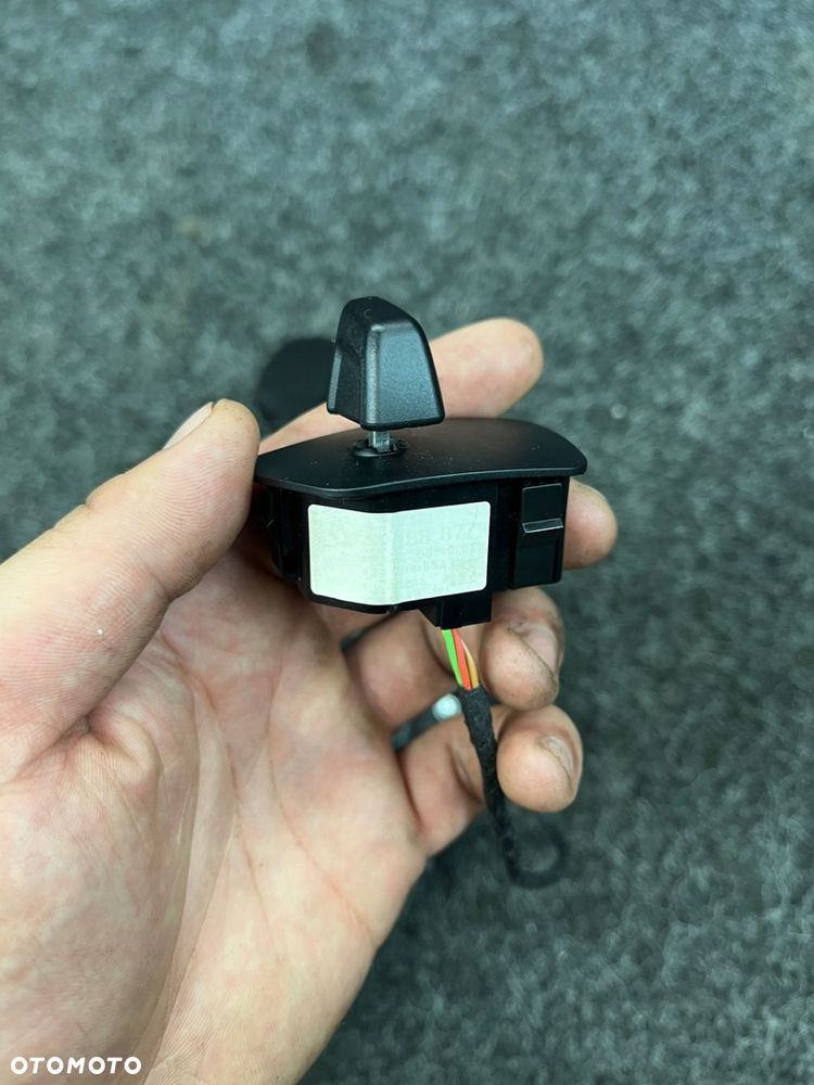 bmw f01 seria 7 przełącznik zespolony pająk 9245623 - 13