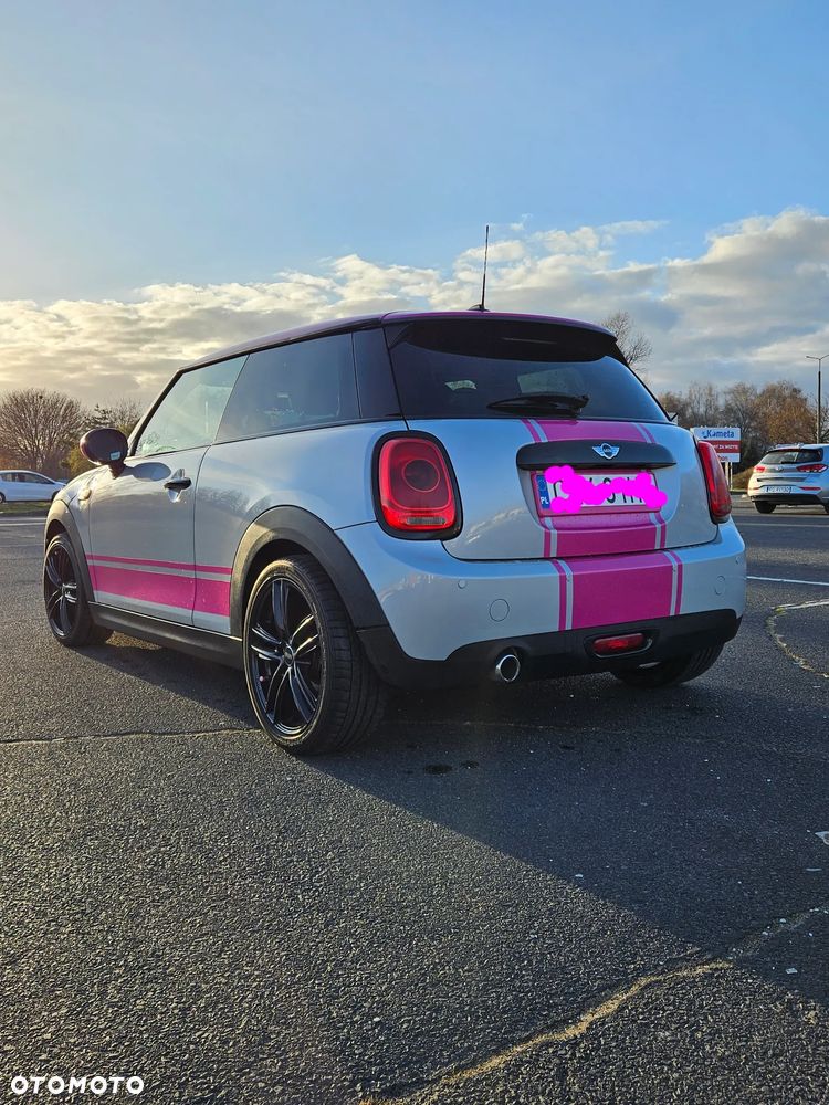 MINI Cooper D Seven - 8