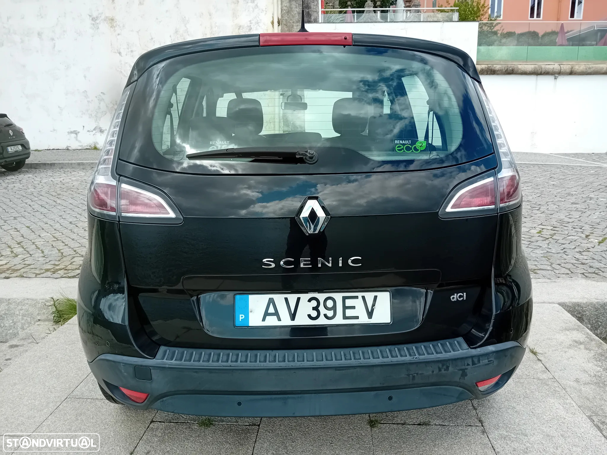 Renault Scénic 1.5 dCi Dynamique S - 26
