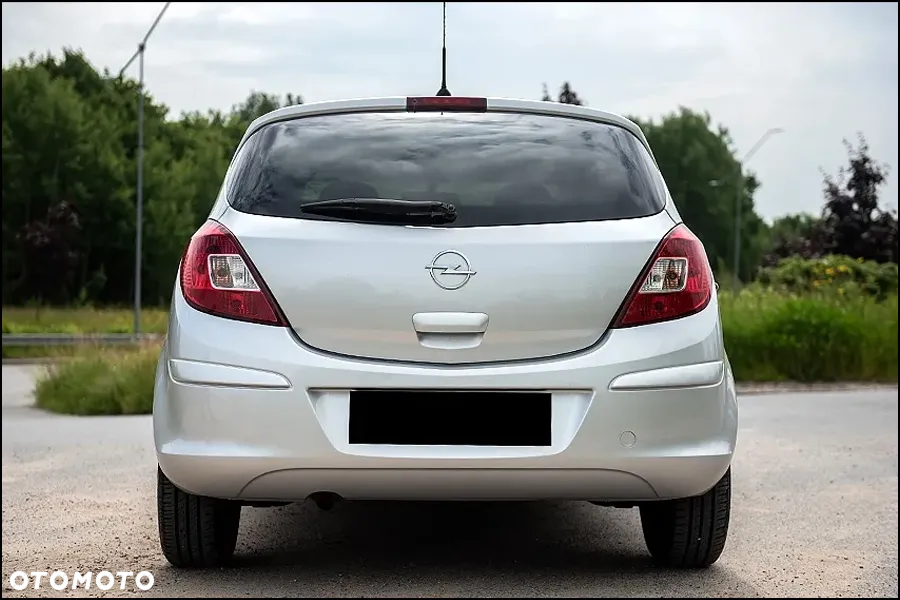 Opel Corsa - 4
