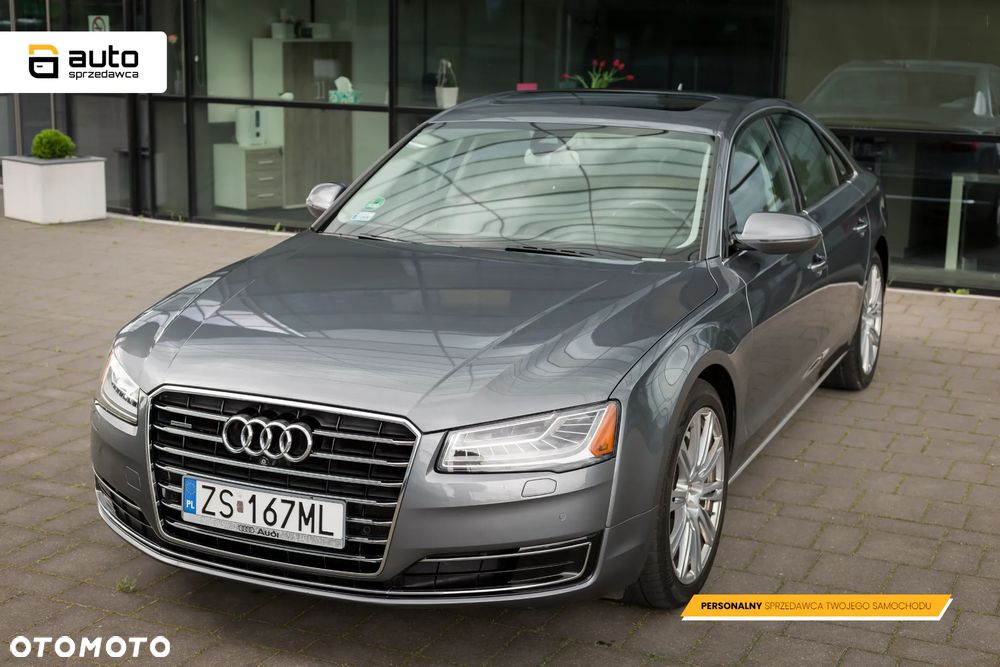 Audi A8 - 7