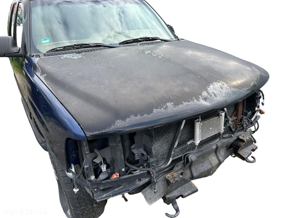 CHEVROLET TAHOE SUBURBAN 00-06R POKRYWA SILNIKA MASKA ORYGINAŁ OEM - 3