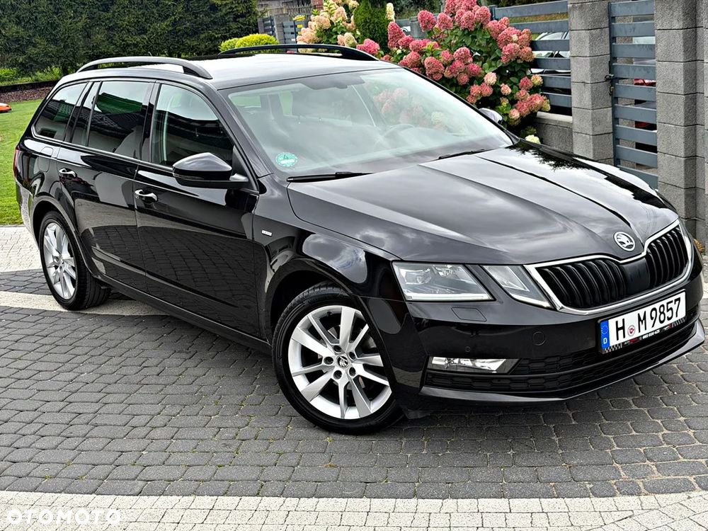 Skoda Octavia 1.6 TDI SCR Clever - 4