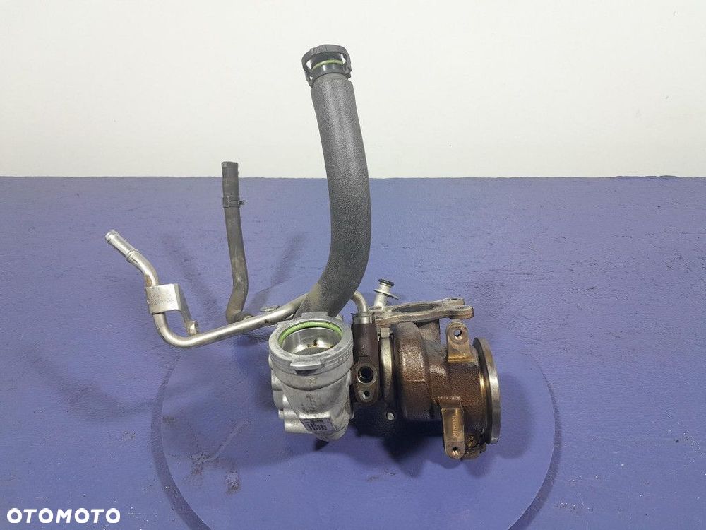 SKODA OCTAVIA IV 1.5 ETSI 150 KM TURBOSPRĘŻARKA 05E145701K DFYA - 3