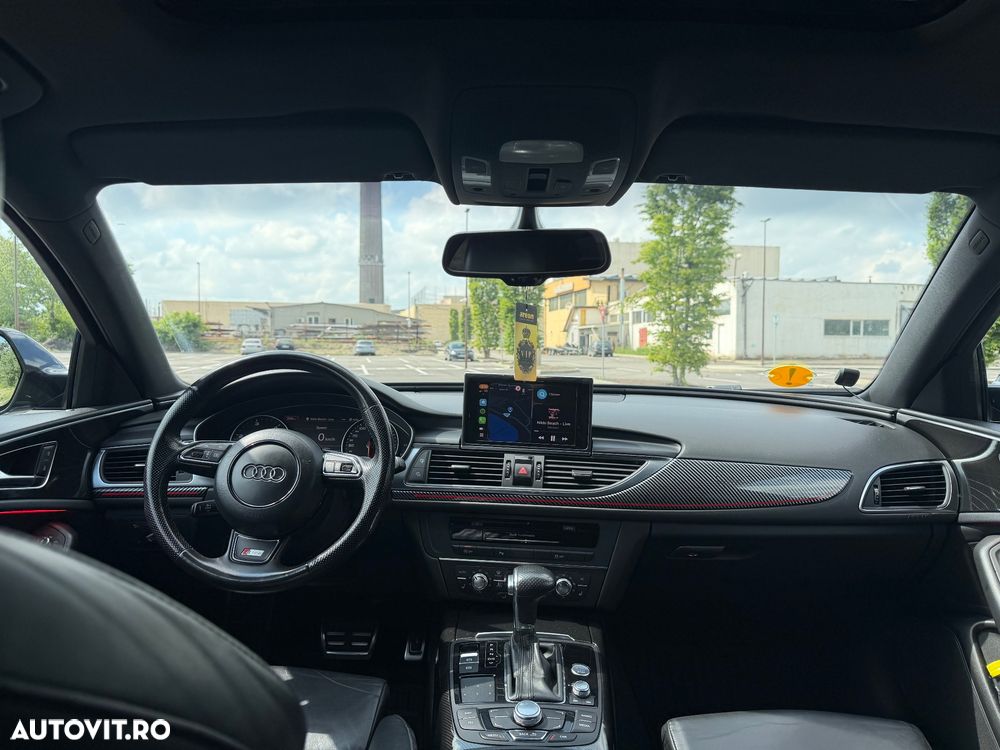 Audi A6 Limuzina - 8