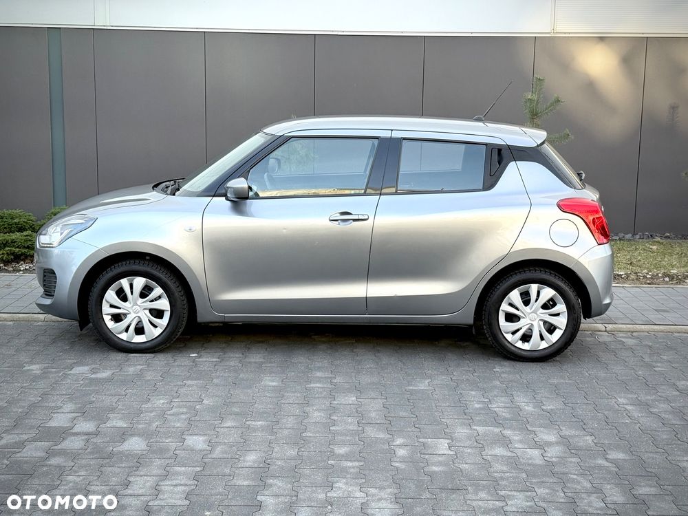 Suzuki Swift - 6
