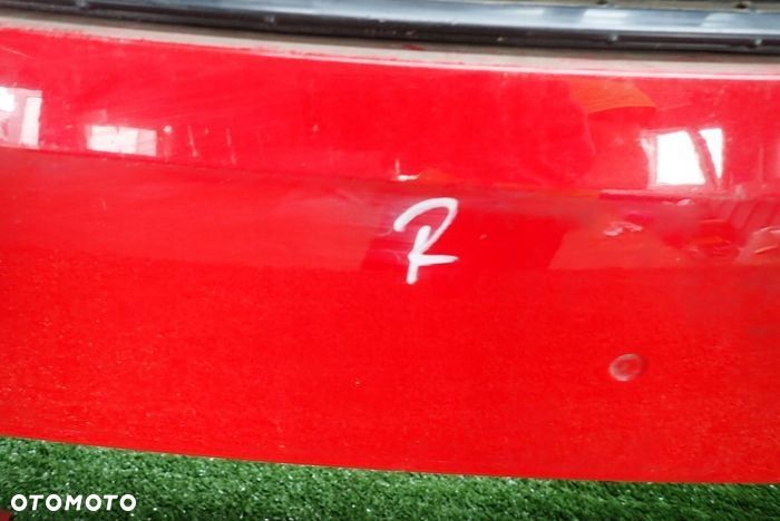 SKODA RAPID 12- zderzak przedni przód - 4