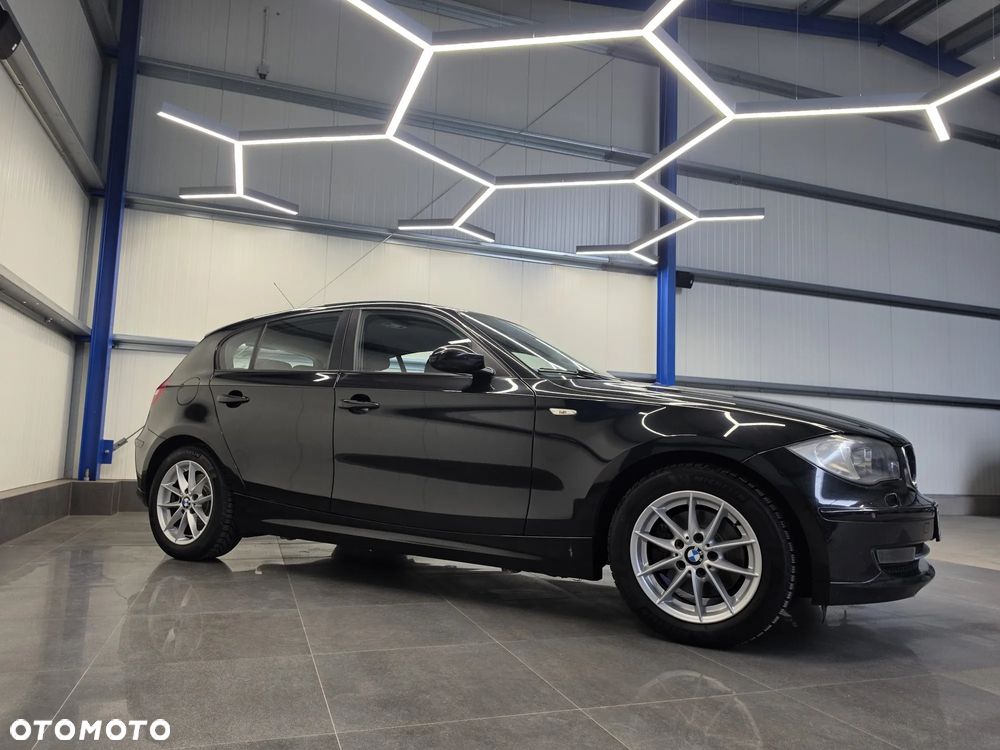 BMW Seria 1 120d DPF Edition Lifestyle - 8