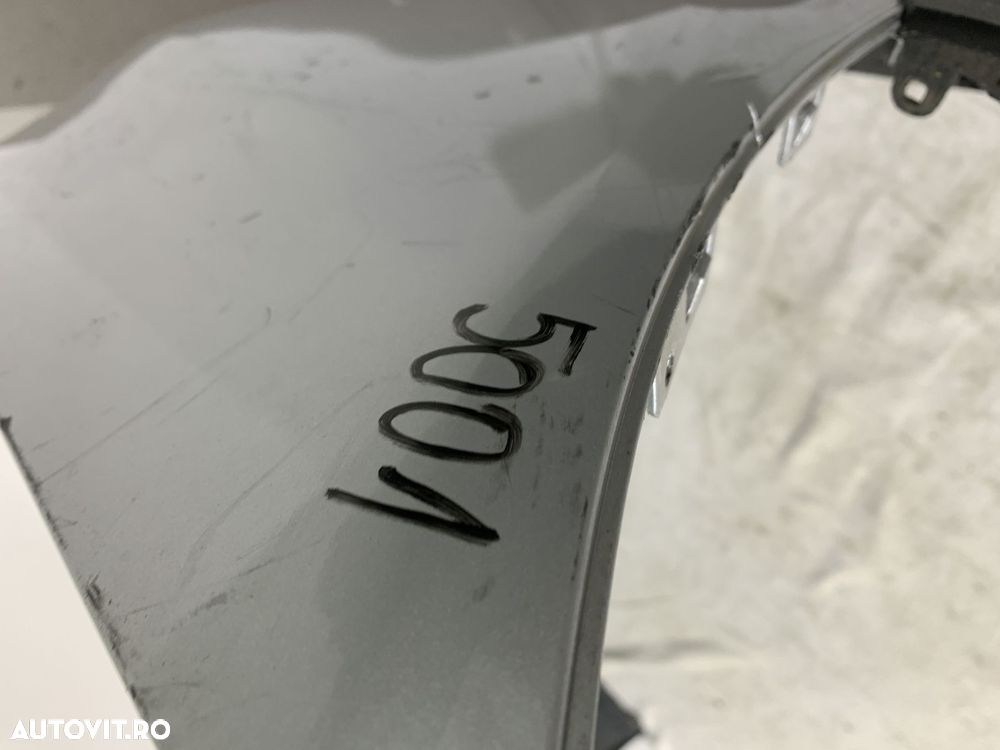 Bara spate Mercedes GLC, 2015, 2016, 2017, 2018, cod origine OE A2538850725. - 11