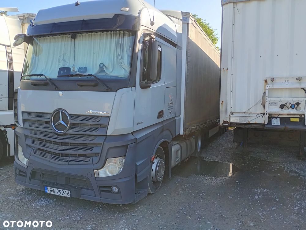 Mercedes-Benz Actros - 5