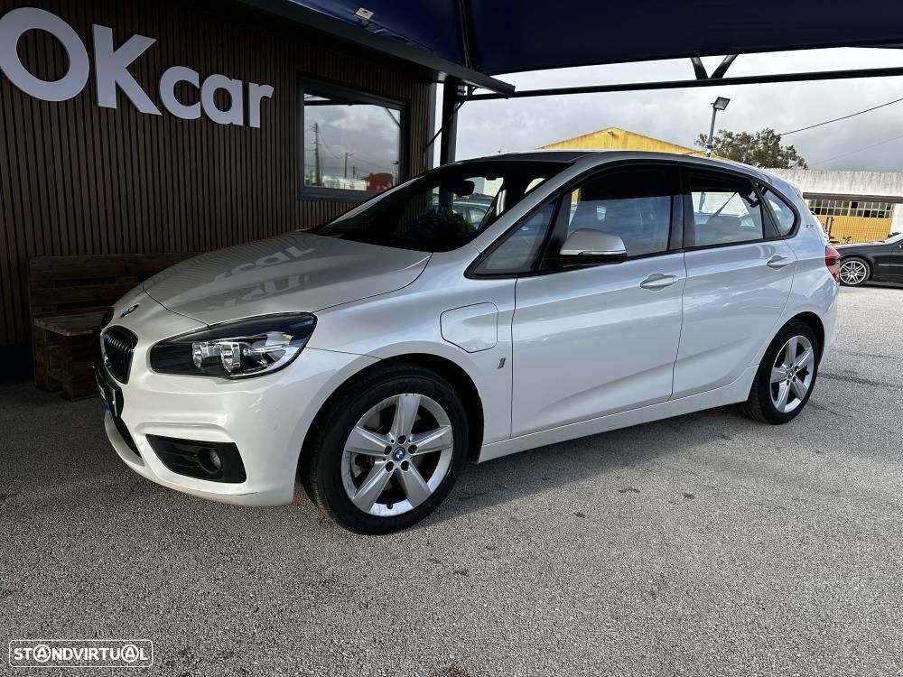 BMW 225xe Active Tourer Line Luxury - 13
