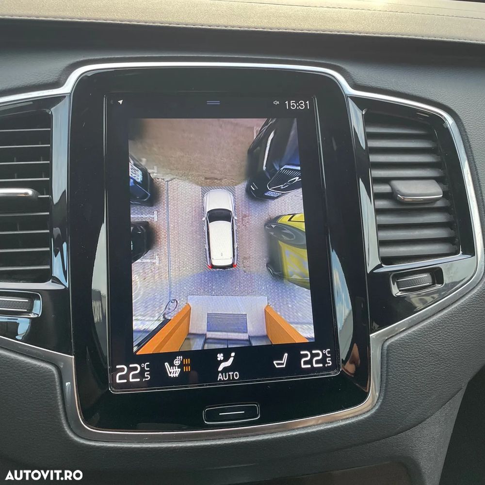 Volvo XC 90 T8 Twin Engine AWD Inscription - 3