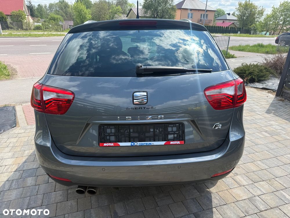 Seat Ibiza 1.4 TSI DSG FR - 4