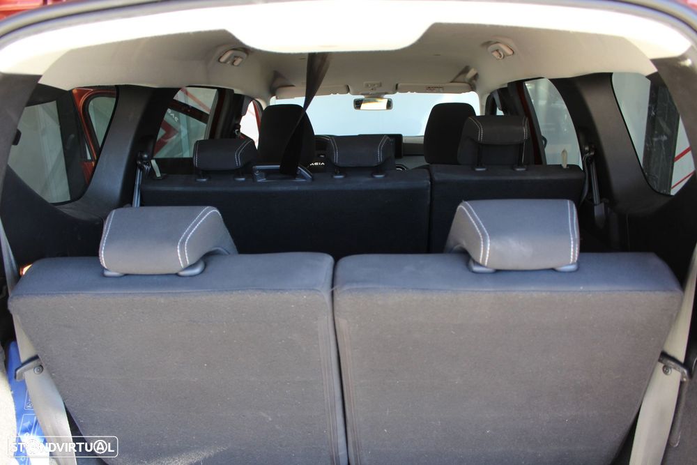 Dacia Jogger 1.0 ECO-G Extreme 7L Bi-Fuel - 41