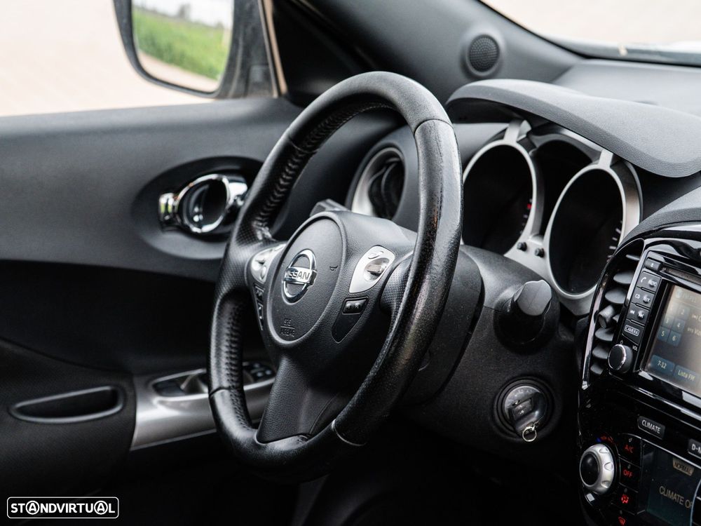 Nissan Juke 1.5 dCi N-Connecta - 21