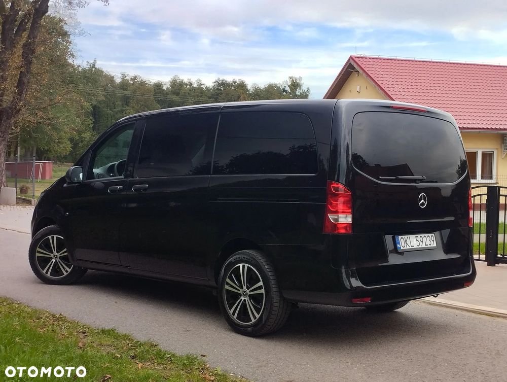 Mercedes-Benz Vito Tourer Lang EDITION - 10