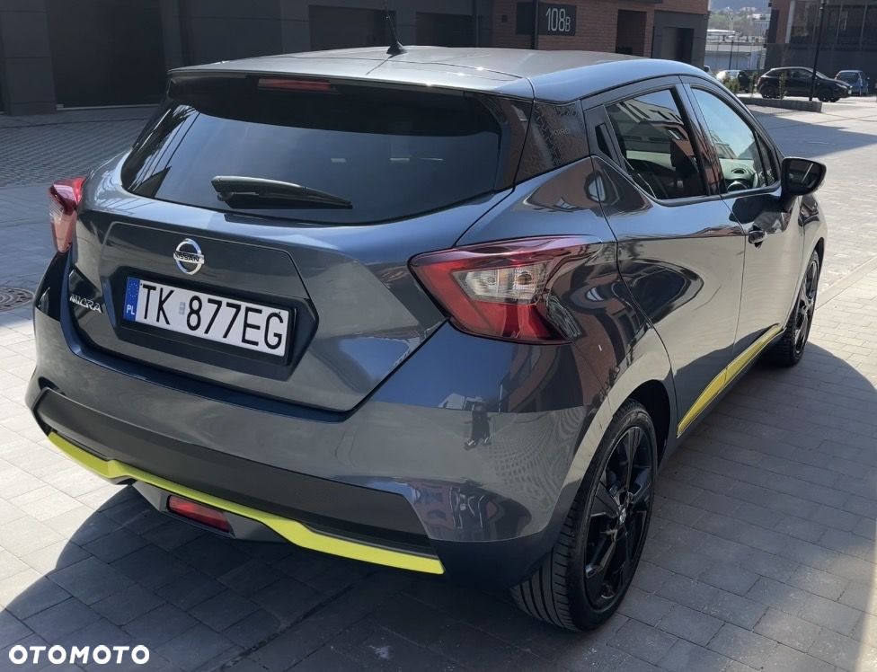 Nissan Micra 1.0 IG-T Kiiro - 4
