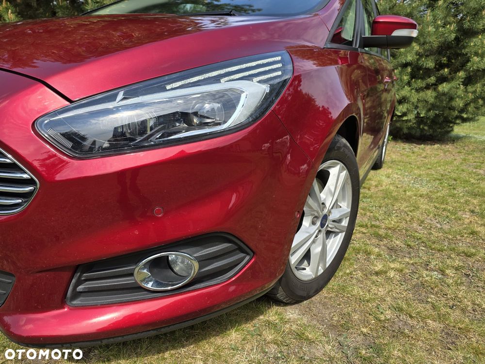 Ford S-Max 2.0 TDCi Titanium PowerShift - 11