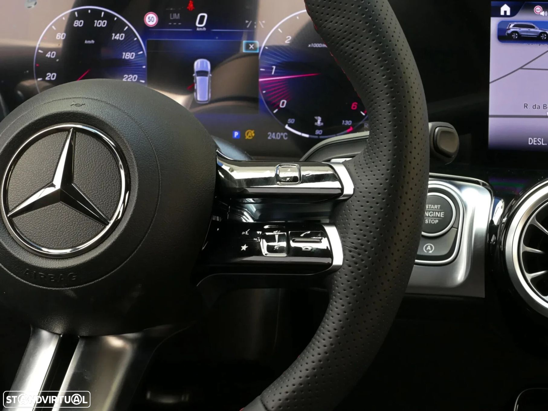 Mercedes-Benz GLB 180 d AMG Line - 29
