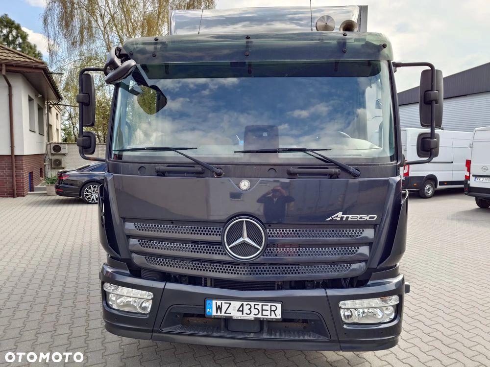 Mercedes-Benz ATEGO 1224L - 2