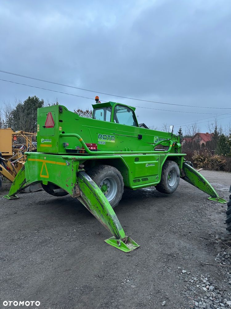 Merlo 45.21 - 3