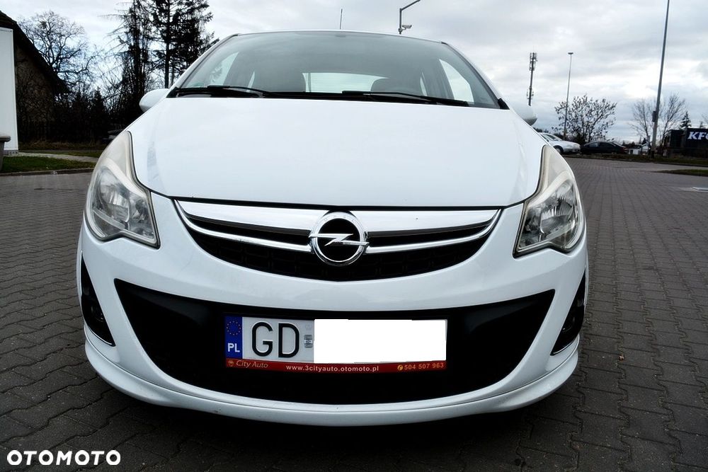 Opel Corsa 1.2 16V (ecoFLEX) Edition - 15