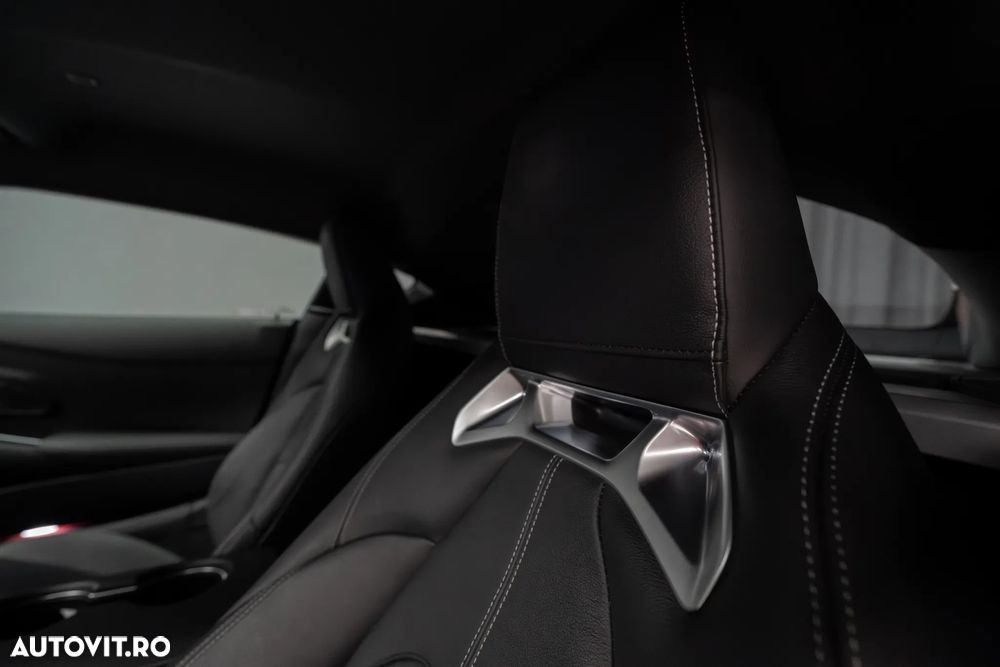 Toyota Supra 3.0 8AT Performance - 16