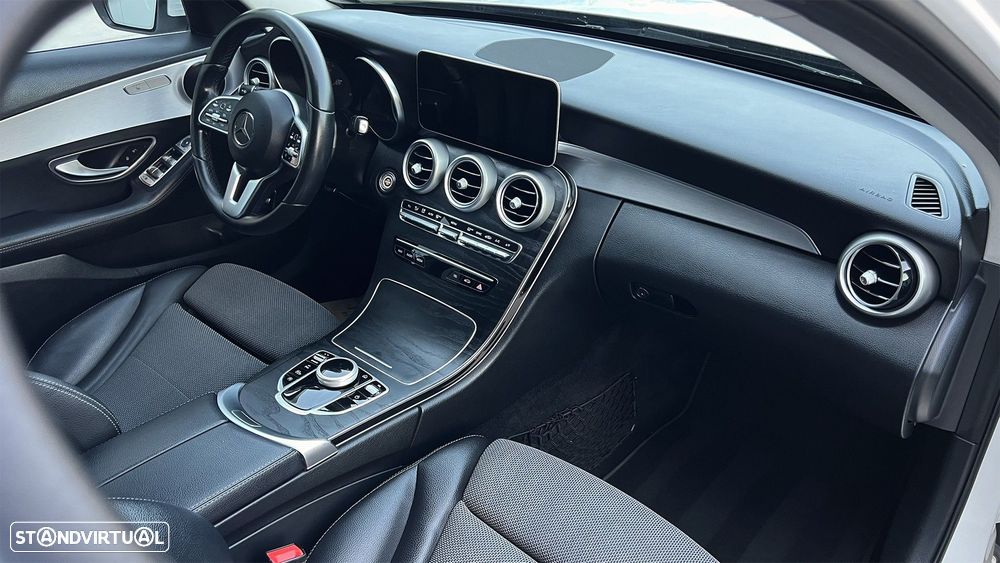 Mercedes-Benz C 200 d Station 9G-TRONIC - 32