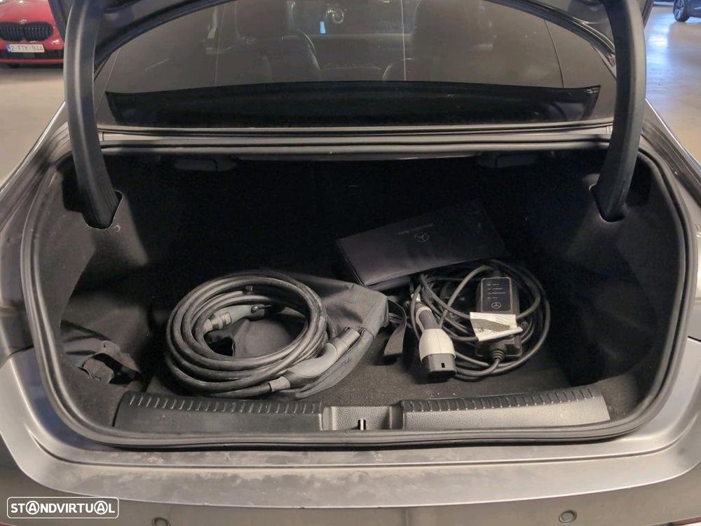 Mercedes-Benz CLA 250 - 9