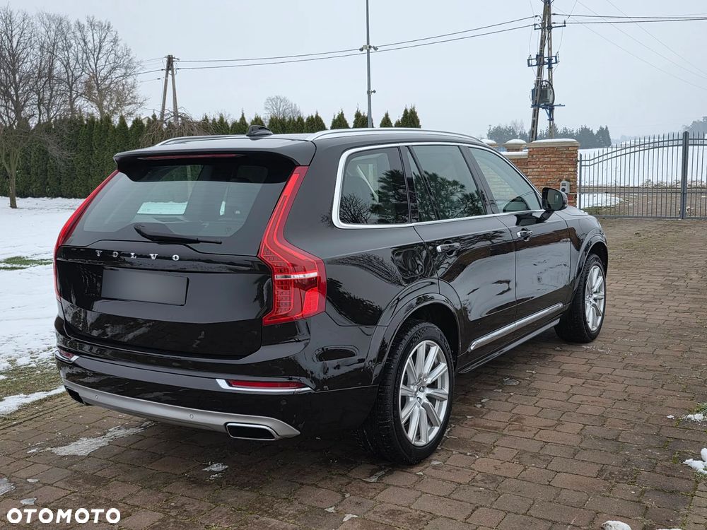 Volvo XC 90 D5 AWD Inscription - 5