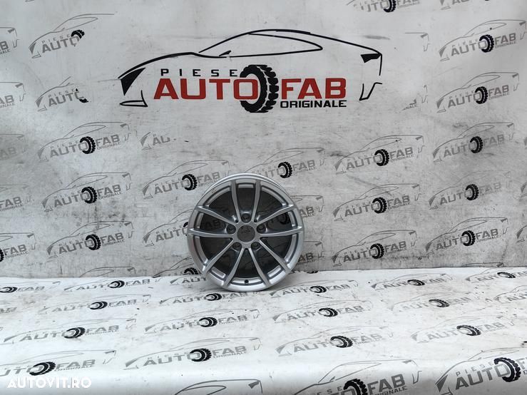 Janta Bmw styling 378 Seria 1 F20-F21,Seria 2 F22-F23 16” 7J ET40 5x12 - 1