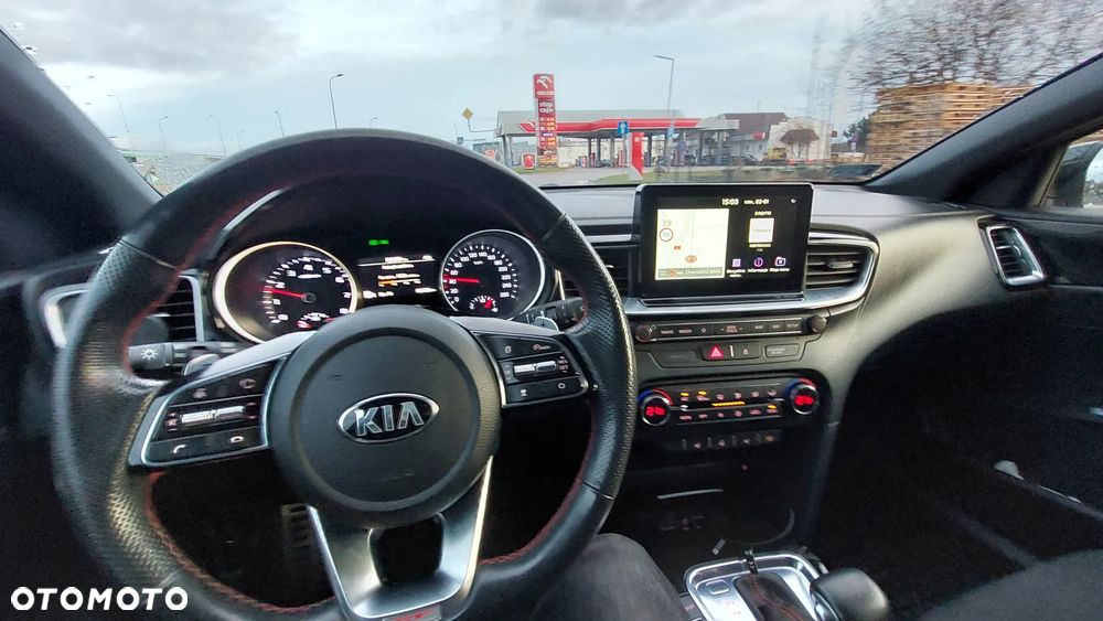 Kia ProCeed 1.6 T-GDI GT DCT - 7