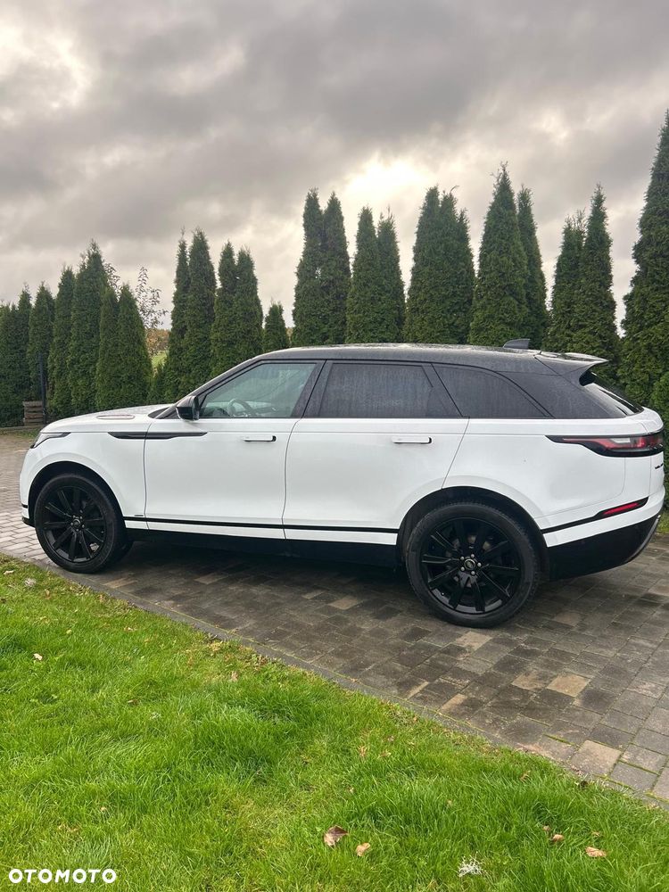 Land Rover Range Rover Velar 2.0d R-Dynamic HSE - 3