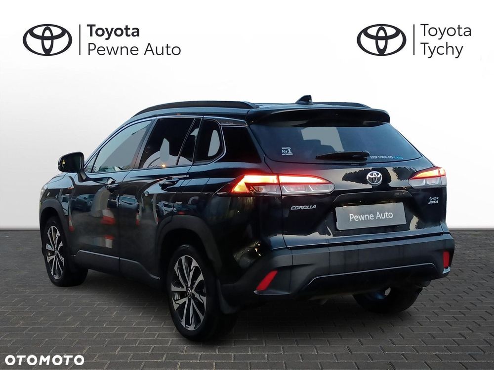 Toyota Corolla Cross - 4