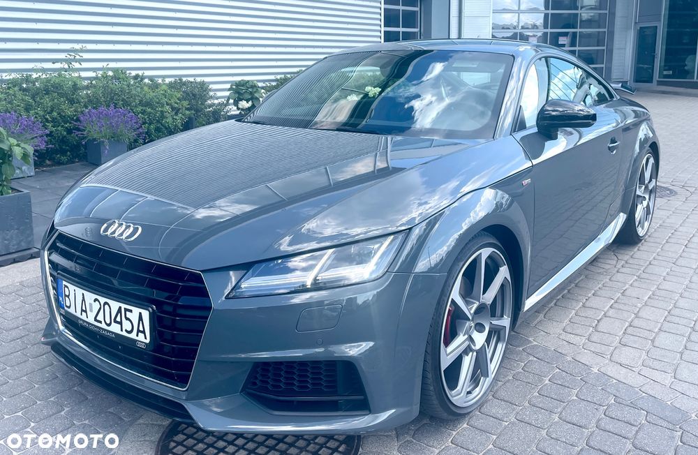 Audi TT Coupé 2.0 TFSI Quattro S tronic - 1