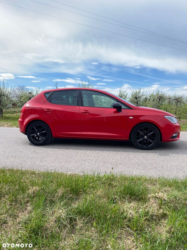 Seat Ibiza 1.2 TSI i-Tech - 7