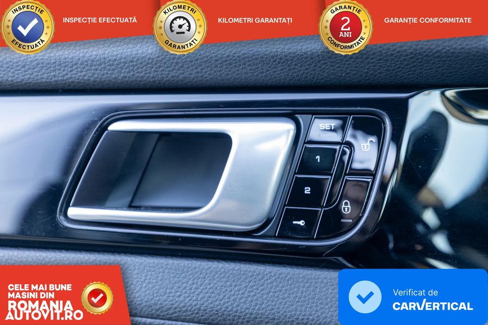 Porsche Panamera 4 E-Hybrid Platinum Edition - 9