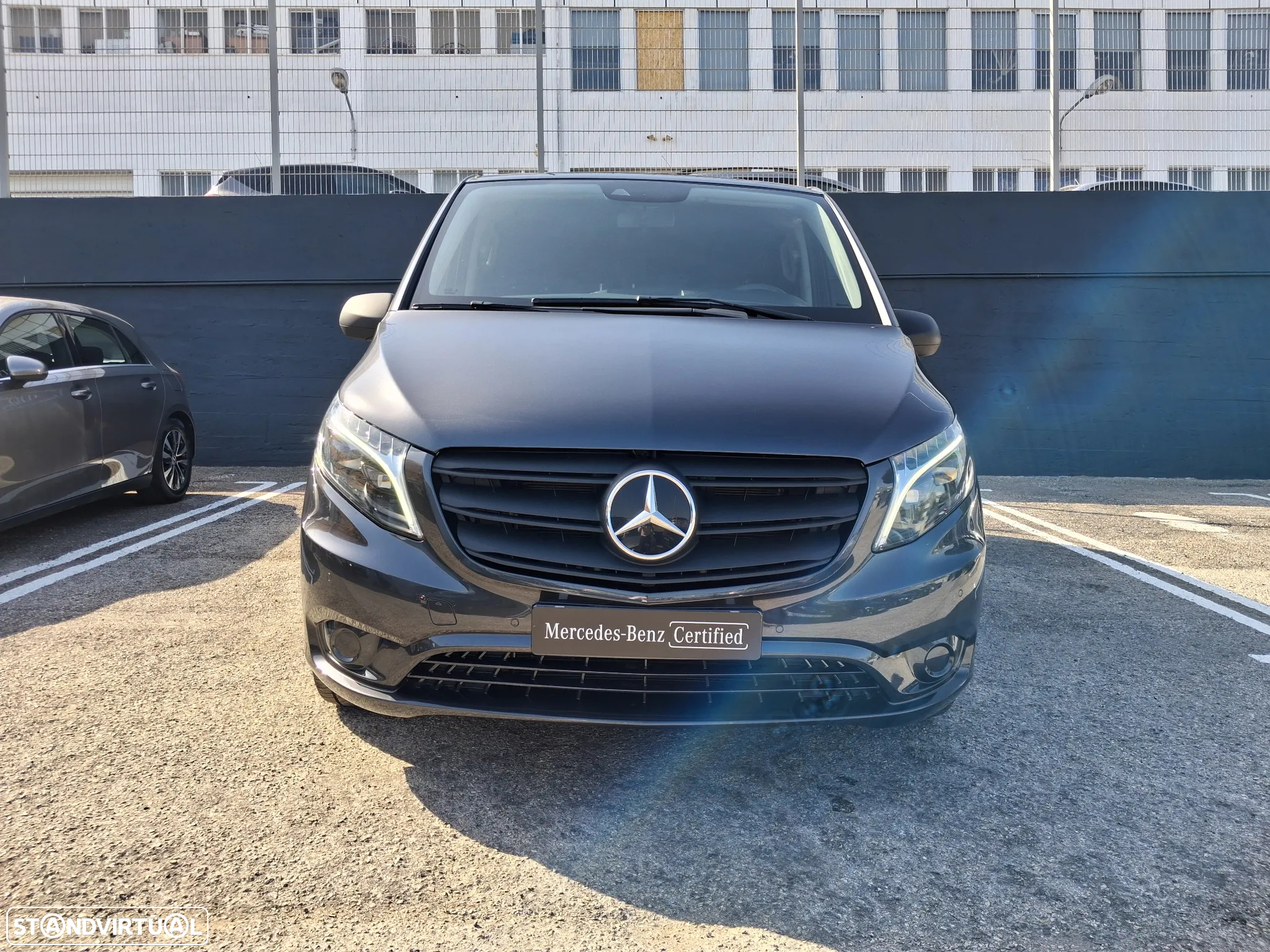 Mercedes-Benz Vito Tourer 116 CDi/32 Pro - 2
