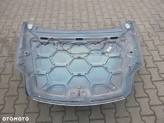 MASKA POKRYWA SILNIKA FORD MONDEO MK4 KOLOR V6 - 9