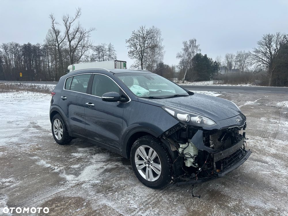 Kia Sportage 1.7 CRDI 2WD Spirit - 16