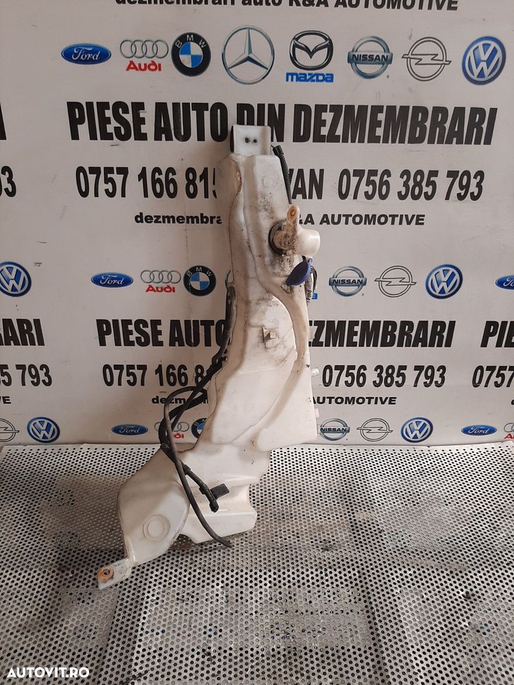 Bidonas Vas Lichid Parbriz Stropgel Ford Focus 2 Dezmembrez Ford Focus 2 Facelift 1.6 Tdci Euro 5 M - 4