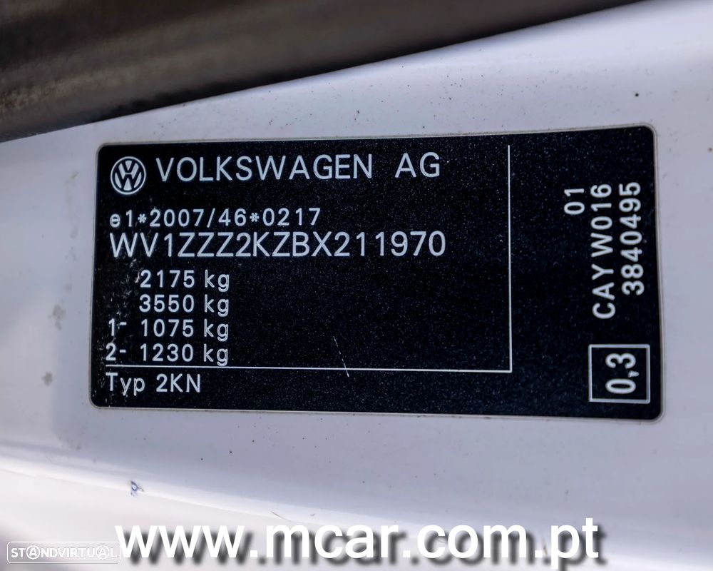 VW CADDY TDi - 4