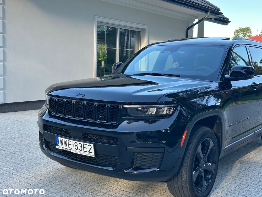 Jeep Grand Cherokee - 9