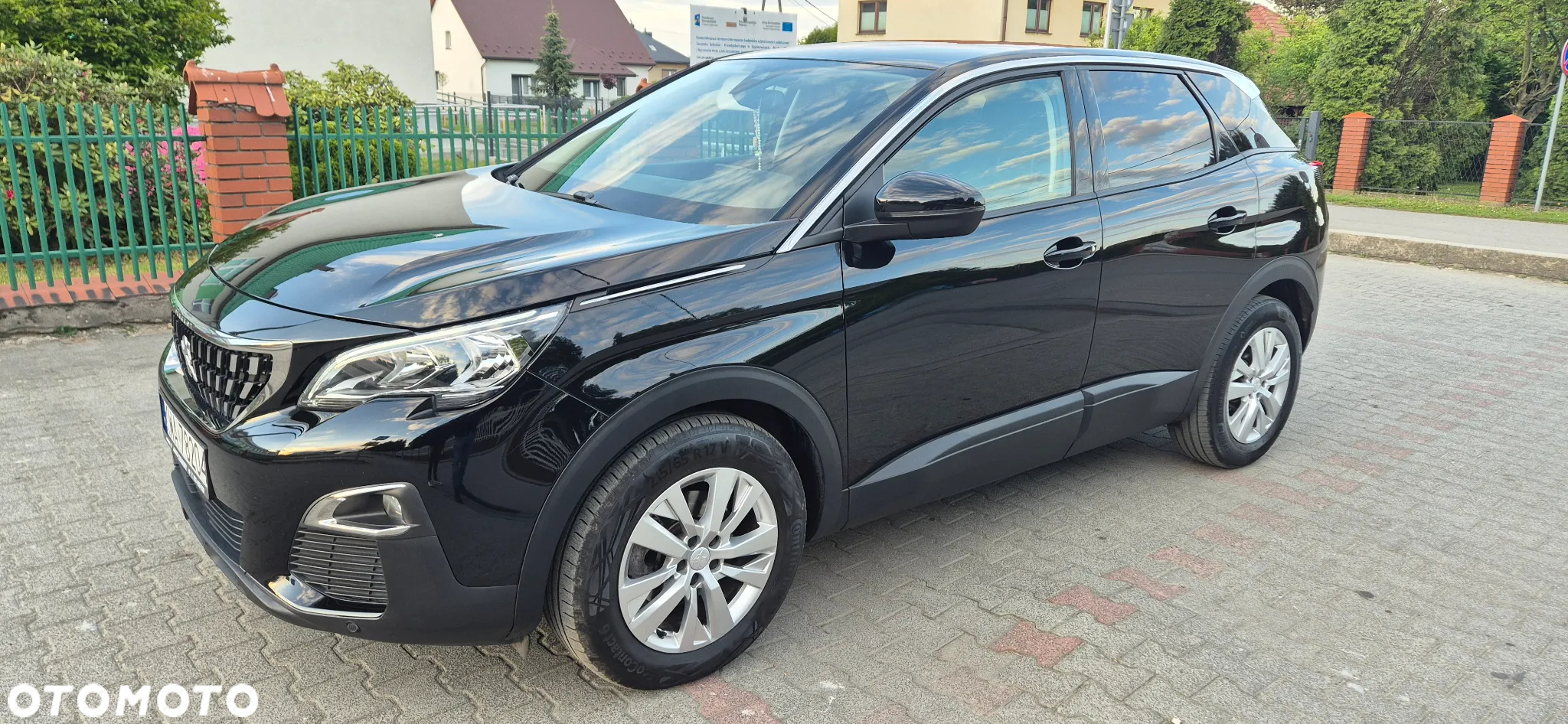 Peugeot 3008 1.5 BlueHDi Active S&S EAT8 - 2